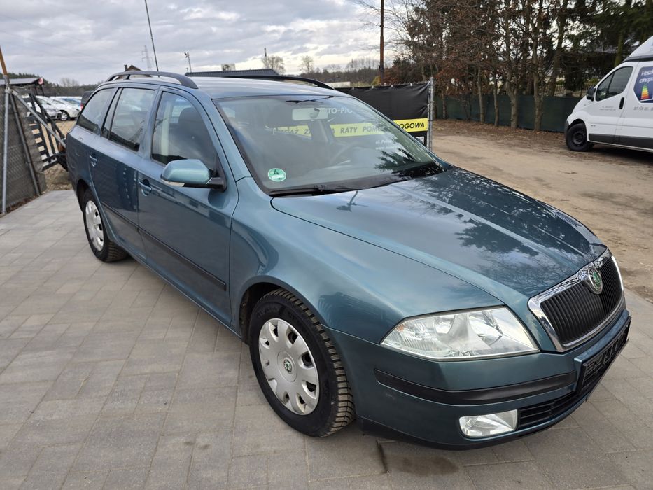 Octavia/2.0benz/Navi/Klima/
