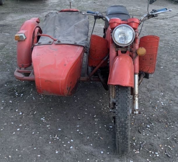 Продам Днепр-11