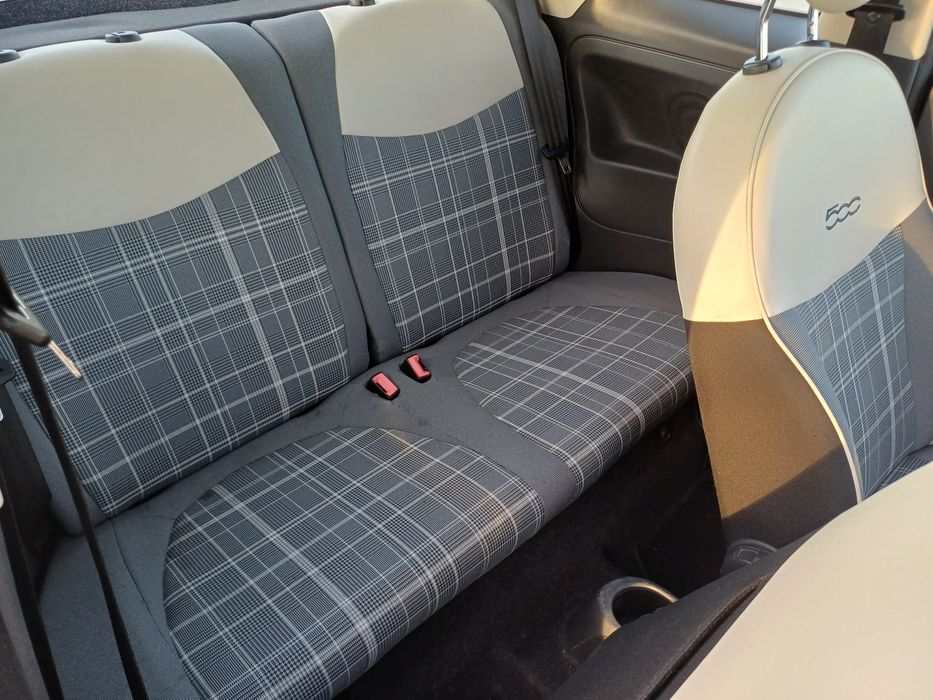 FIAT 500 1.3 diesel