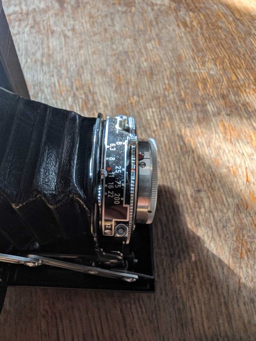 Фотоапарат Zeiss Ikon