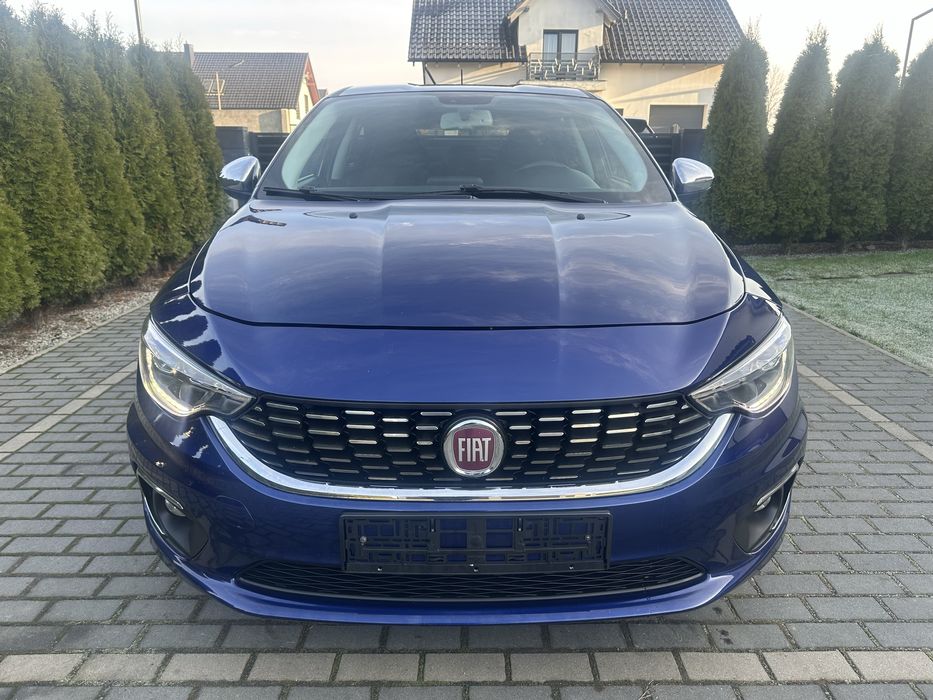 Fiat Tipo 1.4i Miror 2019r 114000km przebiegu