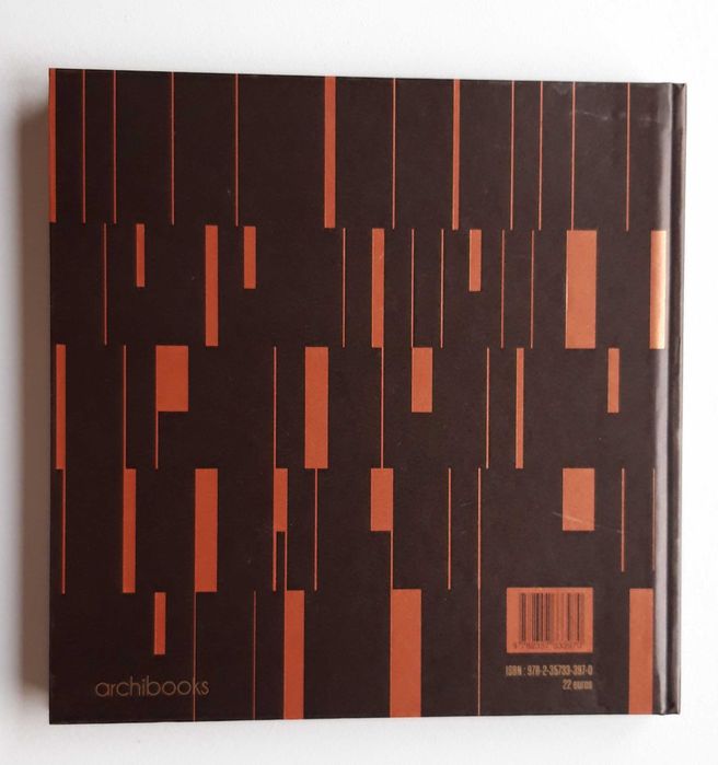 Livro Arquitetura "École Nationale Supérieur Maritime - le Havre"