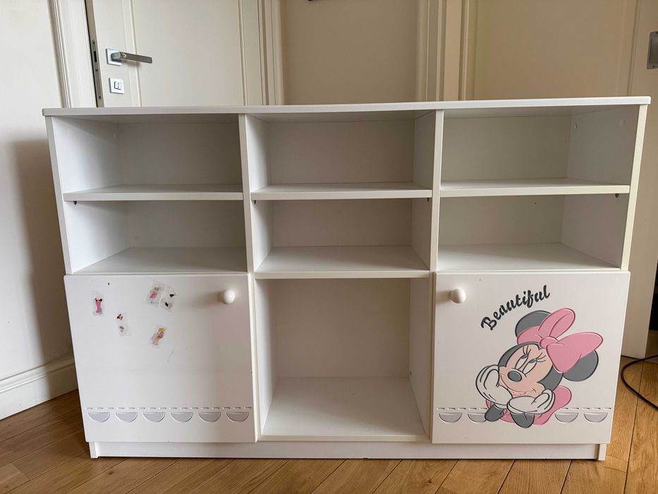 Regał Meblik Minni Mouse super cena