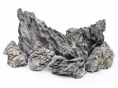 Dark Stone skała do akwarium 20 kg