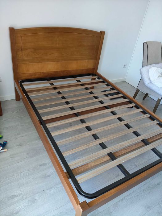 Vender cama como nova