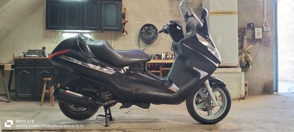 PIAGGIO X8 250 ie