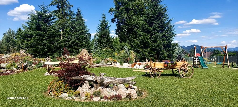 domki noclegi w górach Pieniny, Czorsztyn, Falsztyn