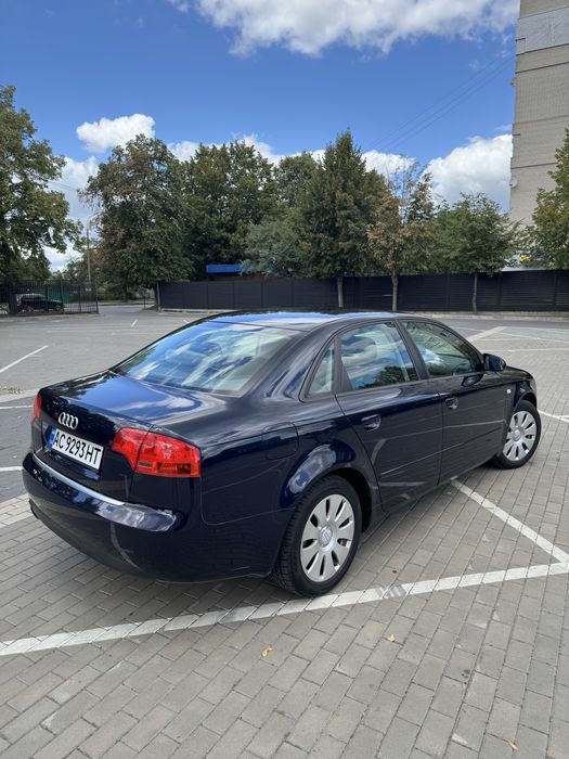 Audi A4 2005 VIN WAUZZZ8EX6A015011 фото оголошення 9 з 24