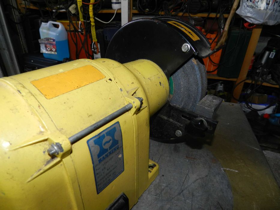 Szlifierka  stolowa Haning 450 W