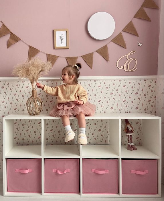 Стелаж, дитячі меблі, полка в дитячу