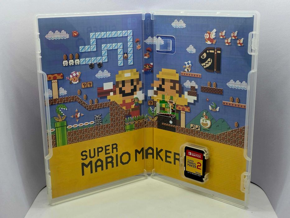 Super Mario Maker 2 - Nintendo Switch