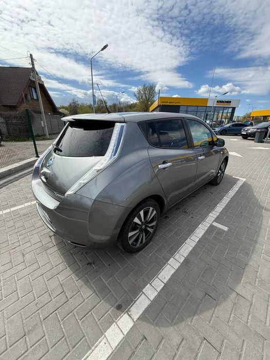 Nissan Leaf Tekna Europe 2016 | 30 kWh