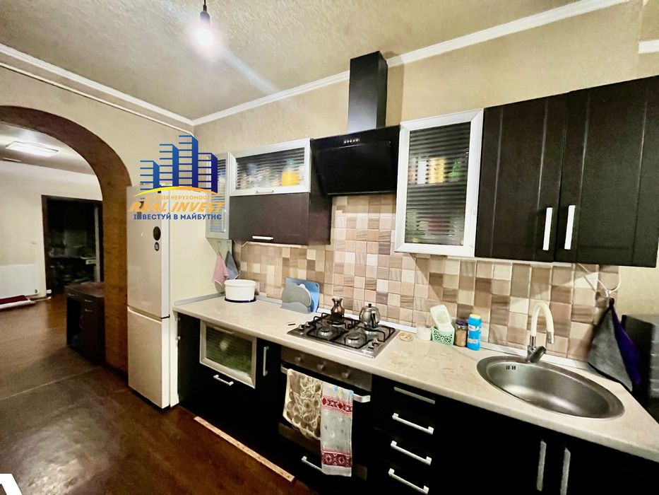 Продам дом- квартиру на землі