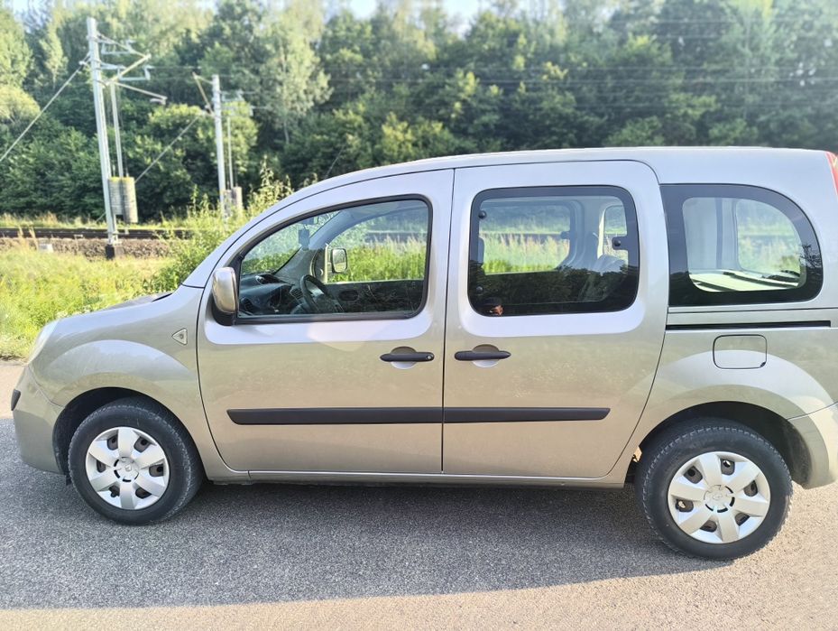 Na sprzedaż Renault Kangoo II 1.5dCi 2009r.