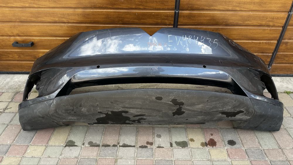 Бампер передній tesla model x ev484435