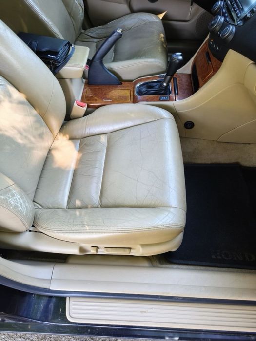 Honda Accord 2007 року
