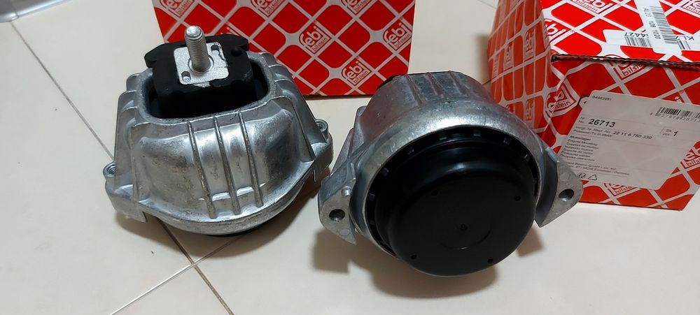 подушка двигателя BMW