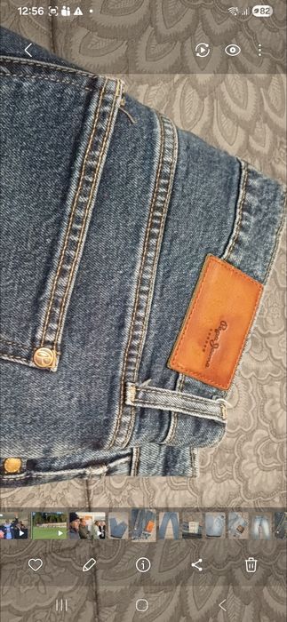 Jeans pepe jeans homem