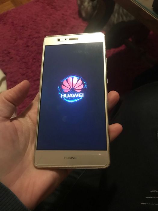 Huawei P9 lite usado