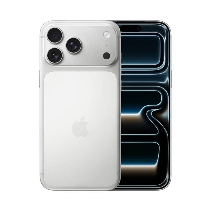 Apple iPhone 17 Pro Max 6.9" 256GB Silver