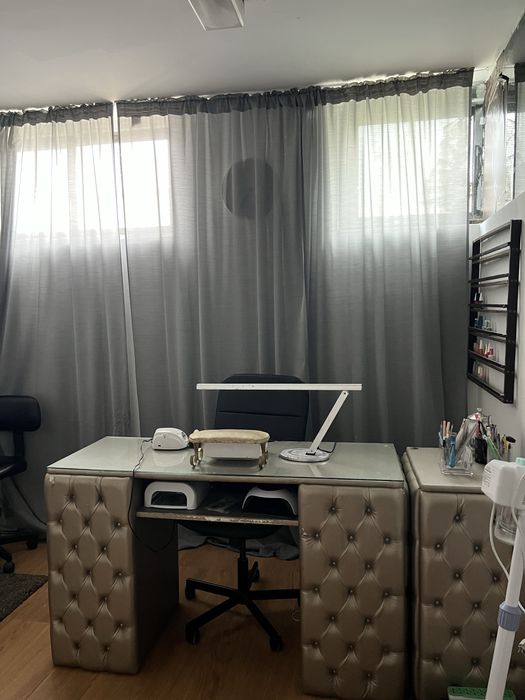 Espaço estética fim de semana – Unhas/Pestanas