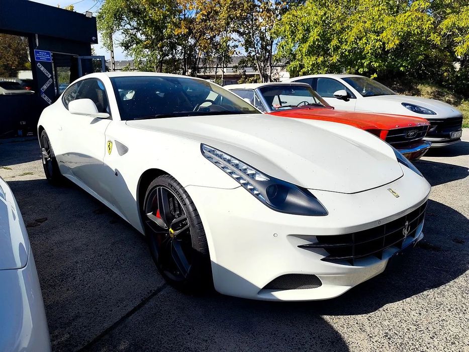 Ferrari FF Ferrari FF, 6.3 , 4x4 4 osobowy Pakiety***Rezerwacja***