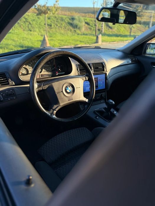 BMW 320d Touring (E46) 2003 – Bem Estimada