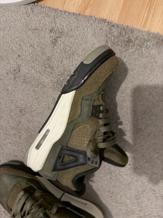 AIR JORDAN 4 verde