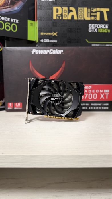 Відеокарта GTX1050ti