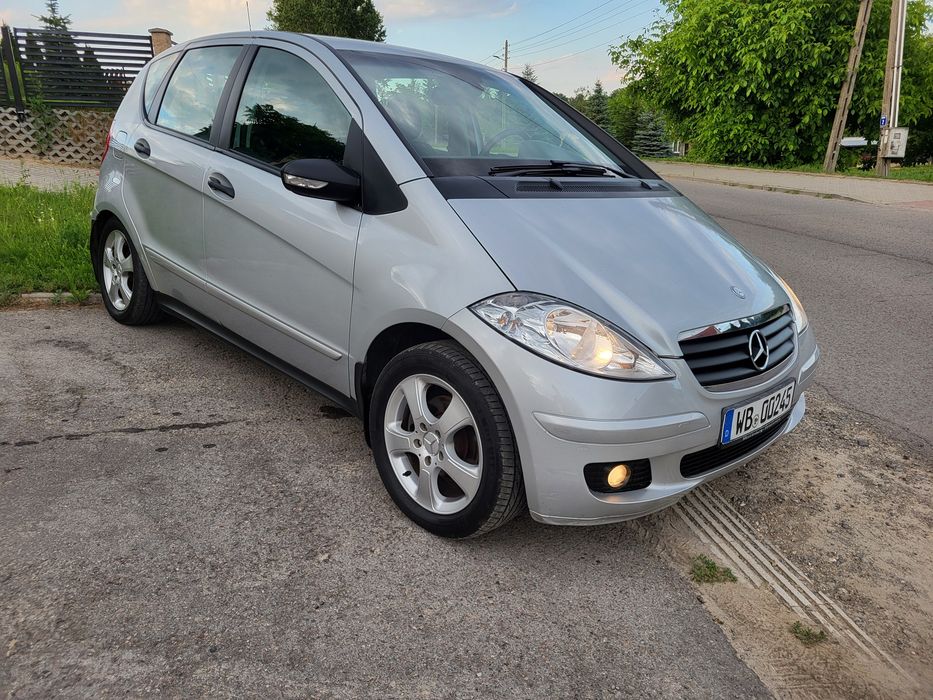 Mercedes  A Klasa ,A 150, Bogate wyposażenie,  2 x Koła ,zadbany,DE