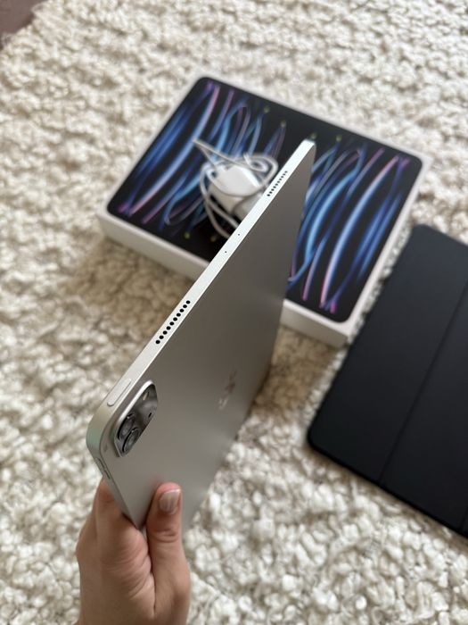 iPad Pro 12.9 M2 128GB