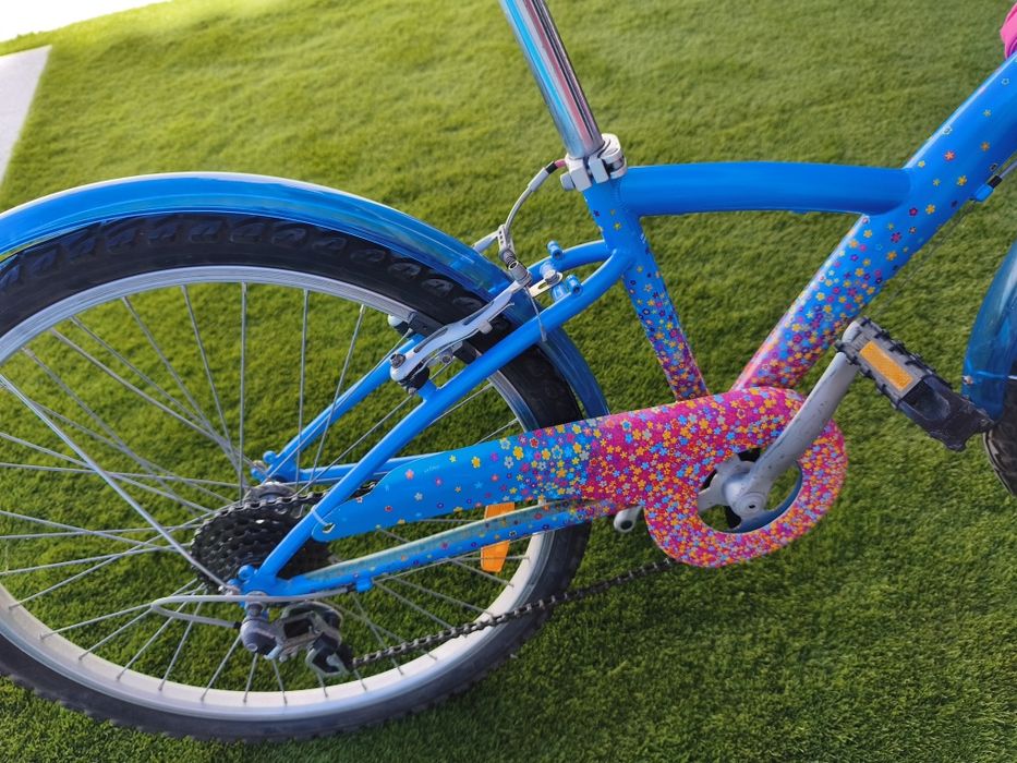 Bicicleta juvenil Decathlon T-serie