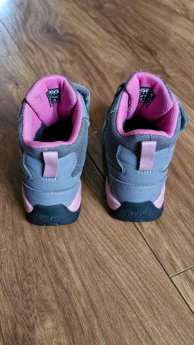 Buty dziecięce GEOX