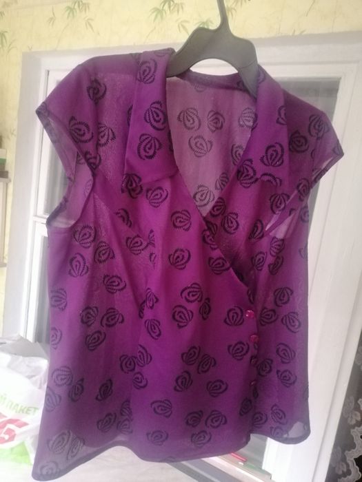 Шовкові кофтинки