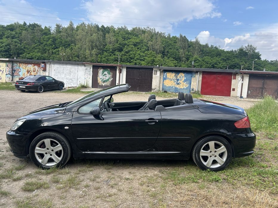 Peugot 307 cc 2.0 Lpg