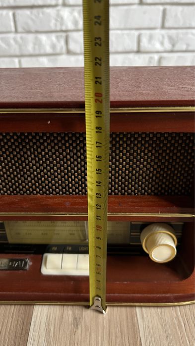 Radio w stylu retro Hyundai RA601