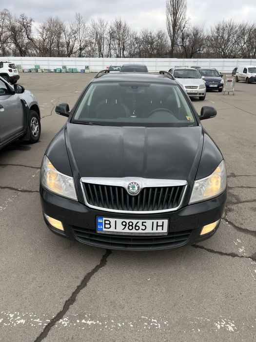 Продам шкоду октавию а5 2012