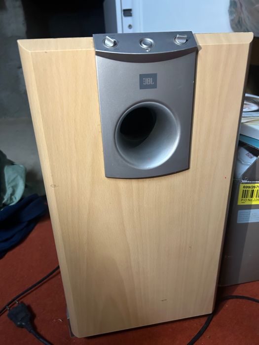 Vendo coluna JBL