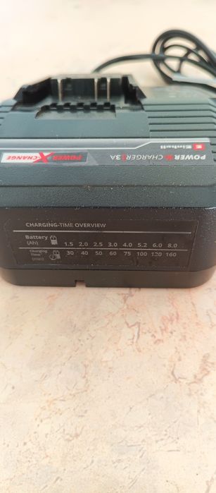 Ładowarka EINHELL Power X-CHARGER 3A 18V