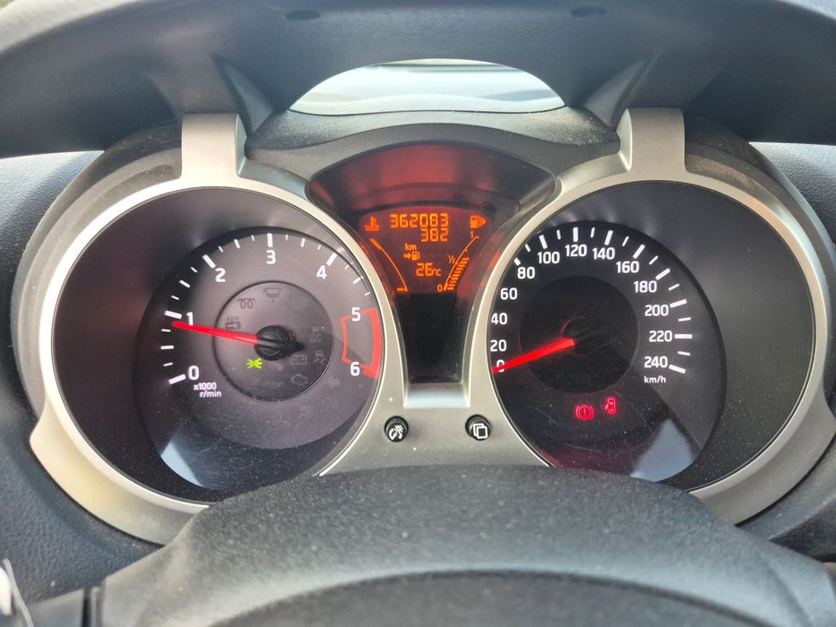 Nissan Juke 1.5 dCi Tekna Sport 129g