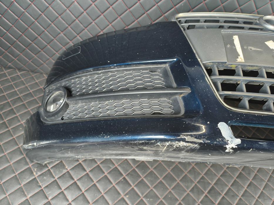 AUDI TT II 8J MK2 06-10 Zderzak Przedni Przód