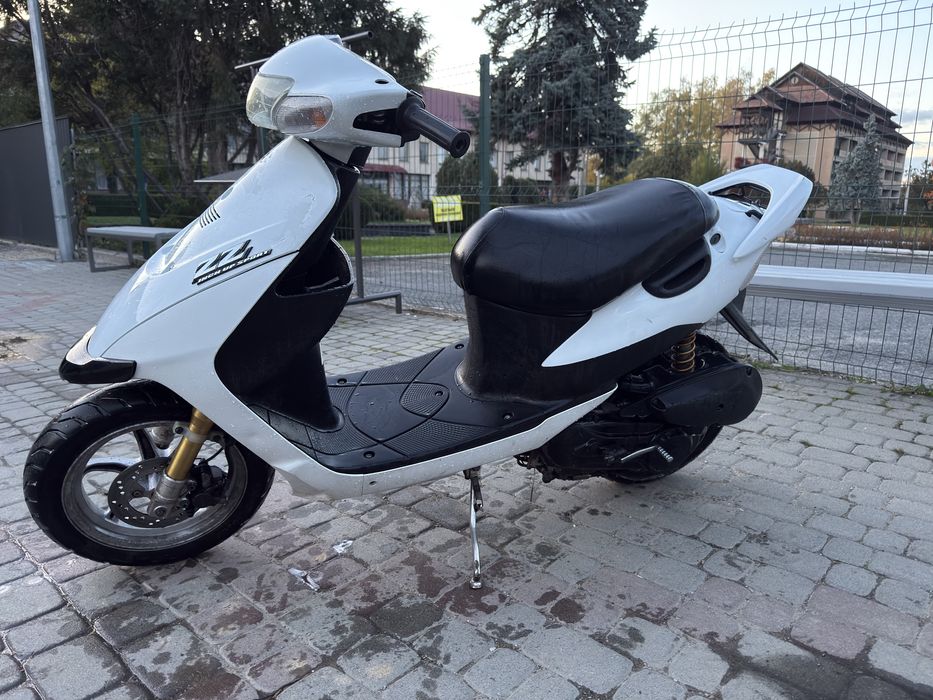 Suzuki zz inch up sport