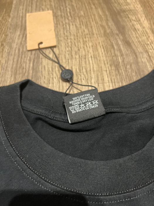 Koszulka stussy czarna