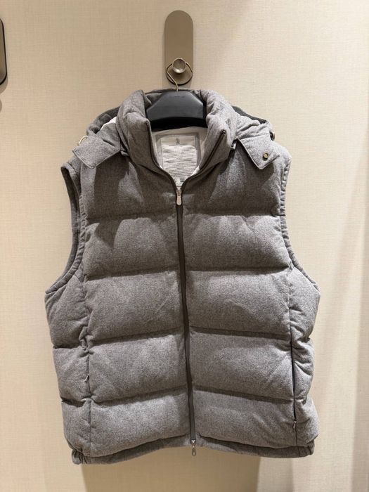 Brunello Cucinelli жилетка 54 розмір ( xxl)