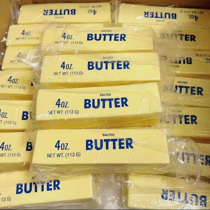 Сквиш-масло (Butter Squishy)