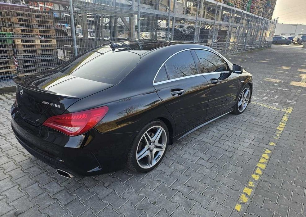 Mercedes-Benz CLA