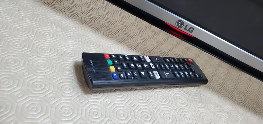 Smartv LG 55 polegadas