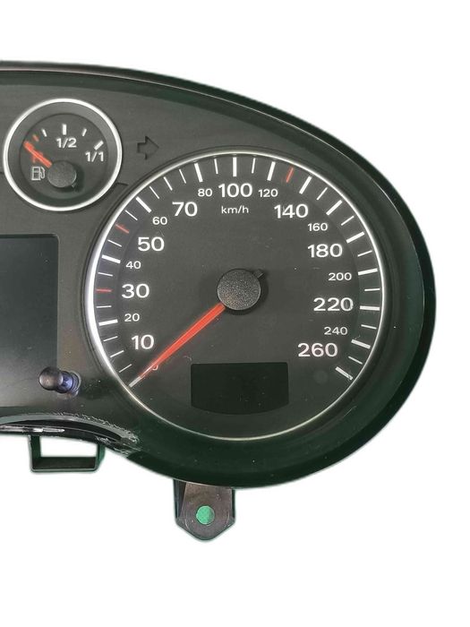 Quadrante / Painel de Instrumentos AUDI A3 8P0920930S (OEM) | A2C53085879 (OEM) | 110080297 (OEM)