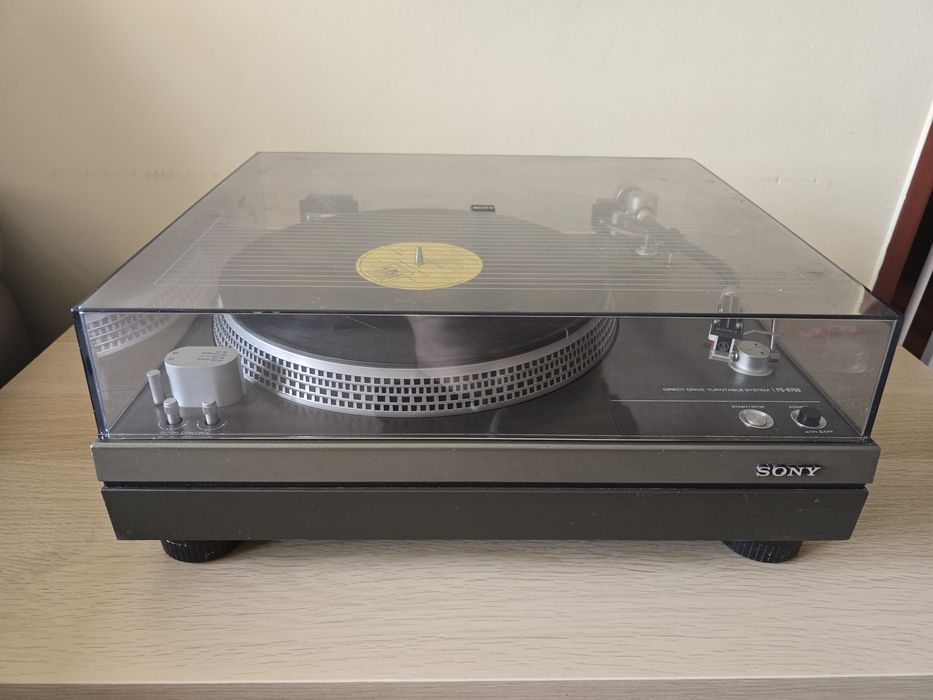 Gramofon Sony PS-6750 Vintage Audio