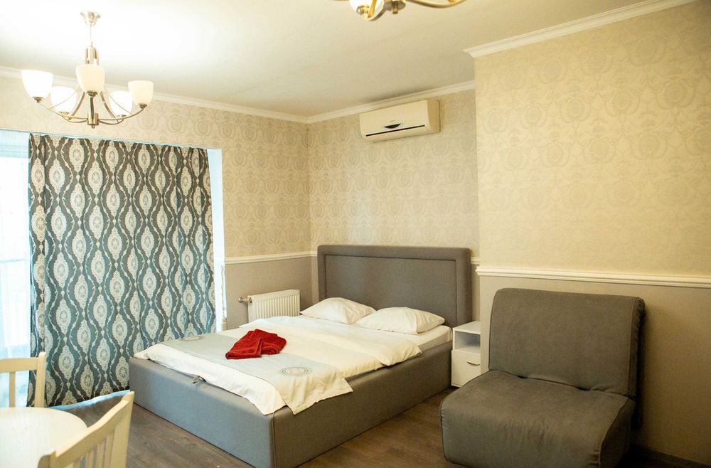 Посуточная аренда жилья, правый берег центр ж/д вокзал госпиталь парк